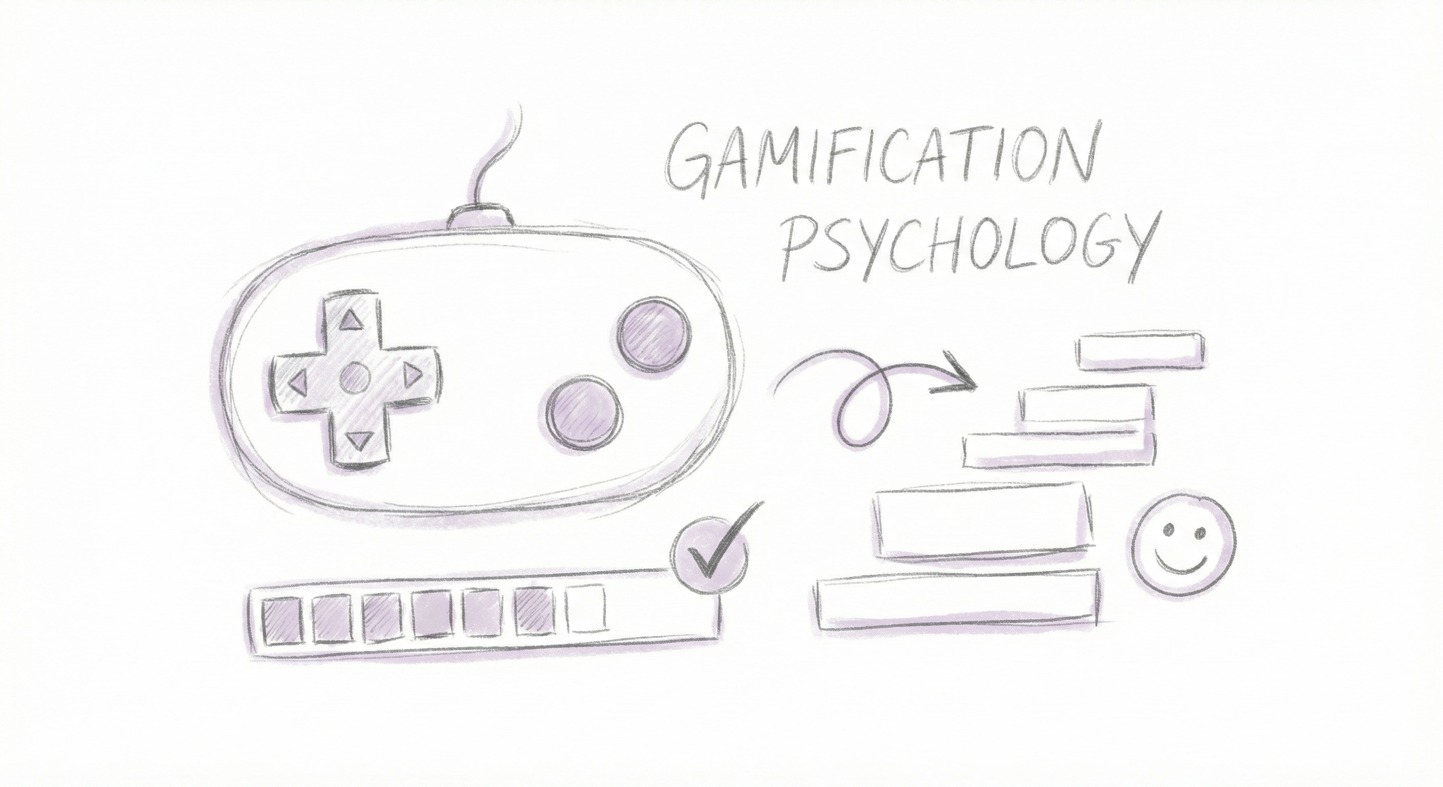 The Psychology of Gamification: How Games Make Personal Growth Fun