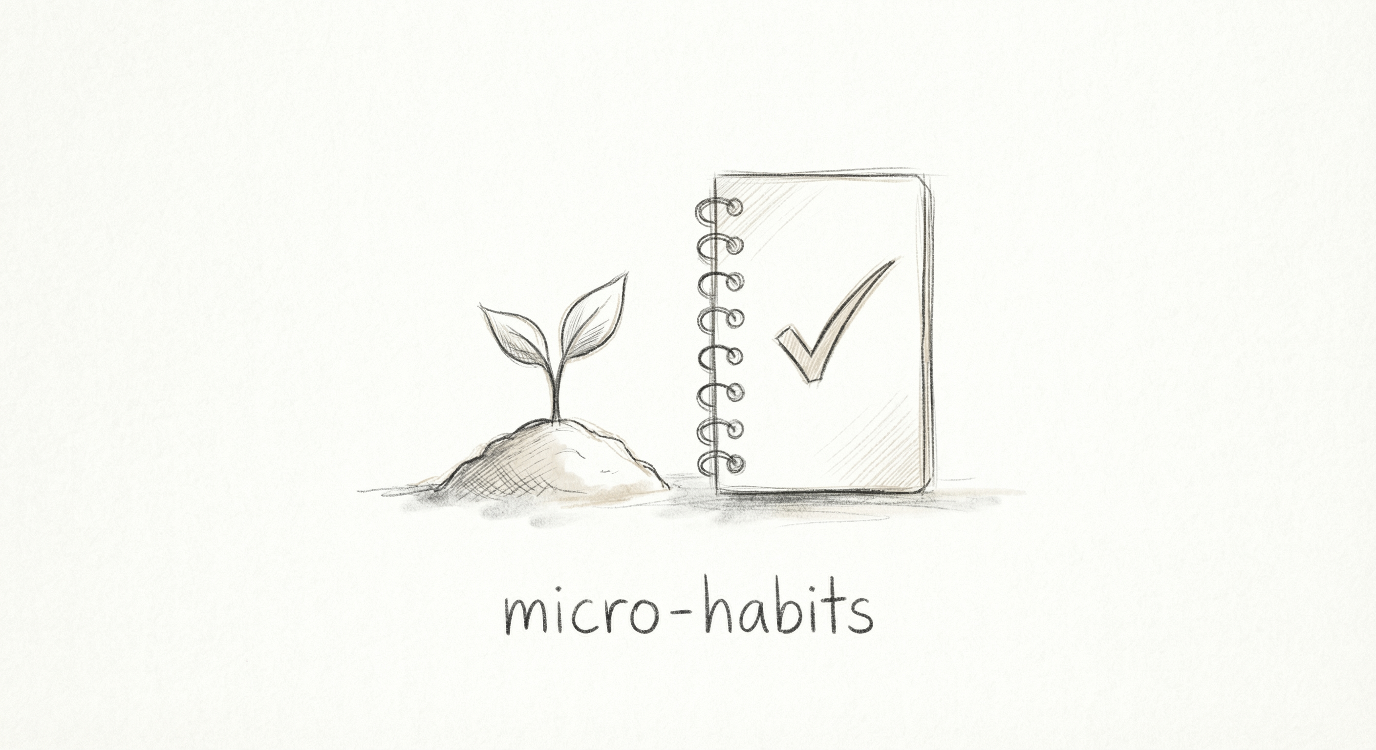The Complete Guide to Micro-Habits: Why Small Actions Create Lasting Change